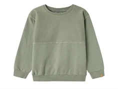 Lil Atelier seagrass sweatshirt
